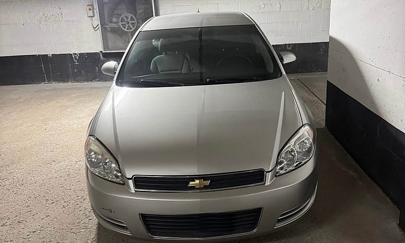 2007 Chevrolet Impal...