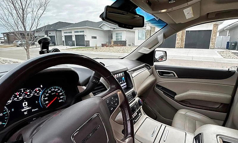 2018 Gmc Yukon Denal...