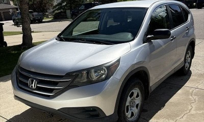 2014 Honda Cr-V Lx 2...