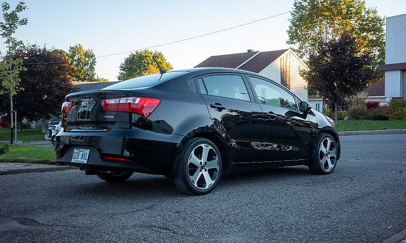 Kia Rio Sx 2017...