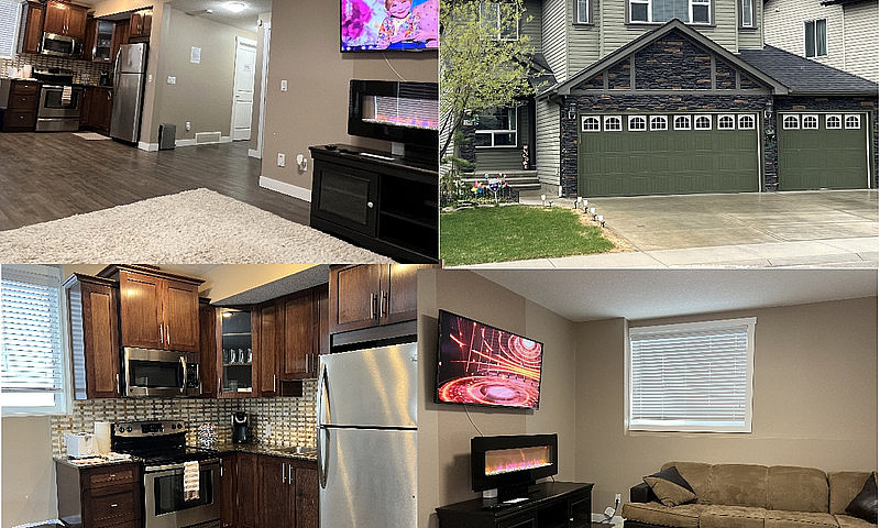 Spacious & Private W...