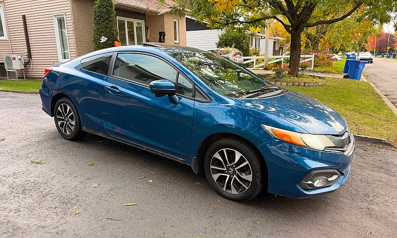 Civic Ex 2014...
