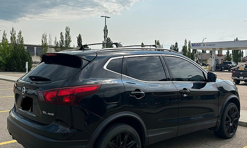 2019 Nissan Qashqai ...