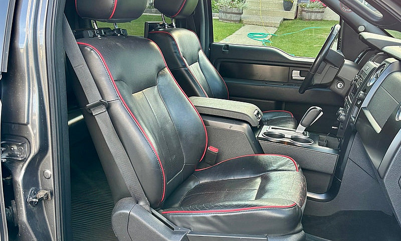 Ford F-150 Fx4 Super...
