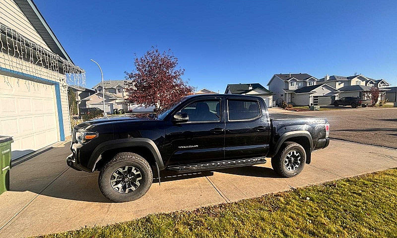 2021 Toyota Tacoma D...