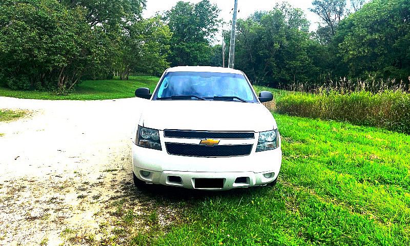 2014 Chevrolet Tahoe...