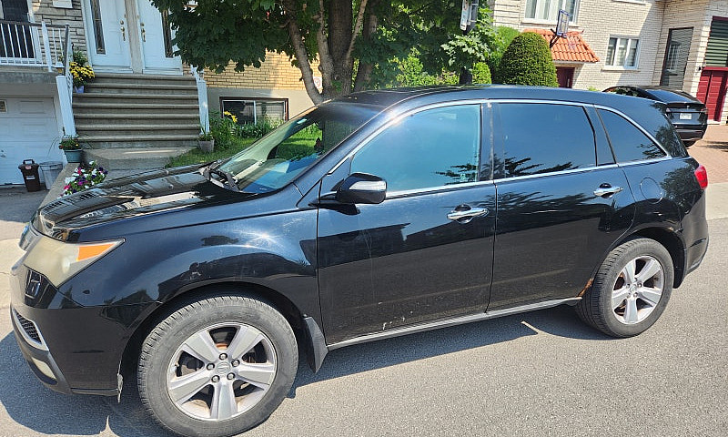 Acura Mdx...
