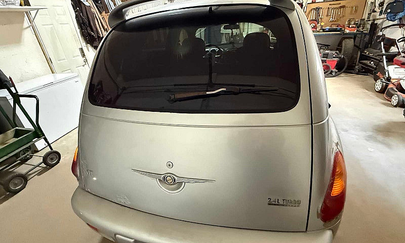 2005 Chrysler  Pt Cr...