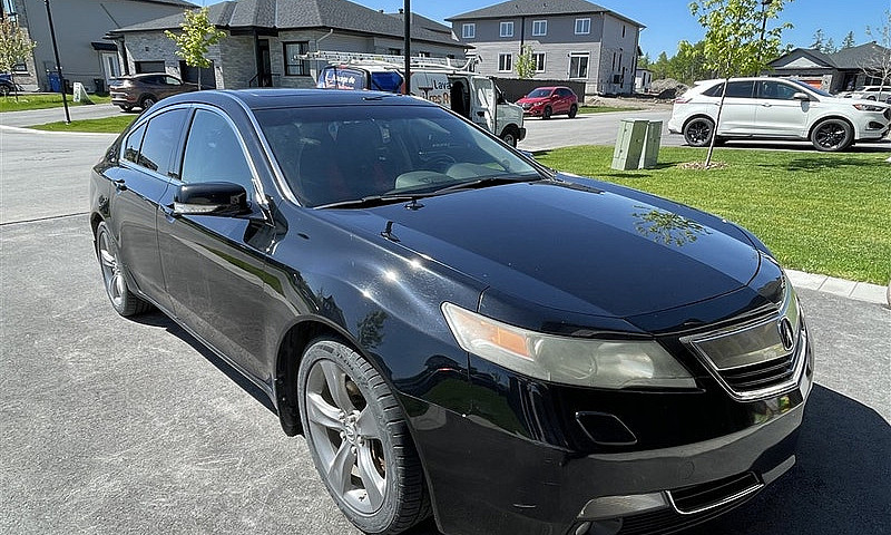 Acura Tl...