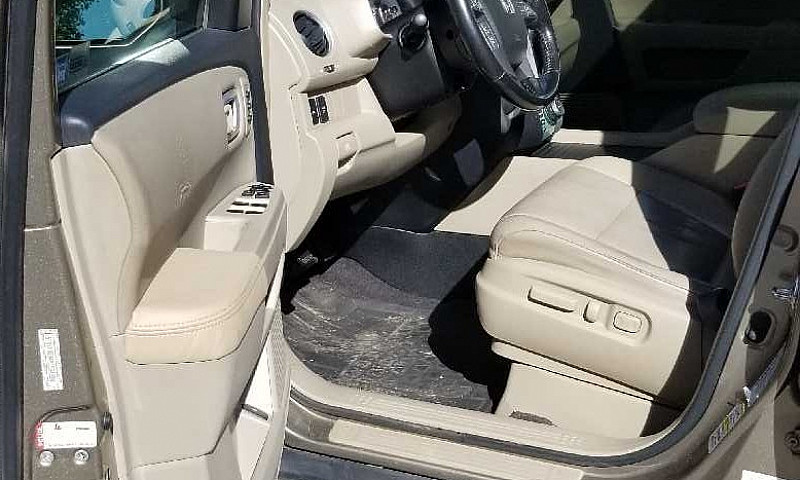 2009 Honda Pilot Tou...