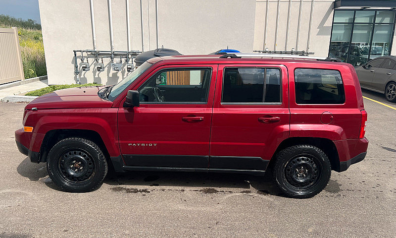 Jeep Patriot 2013...