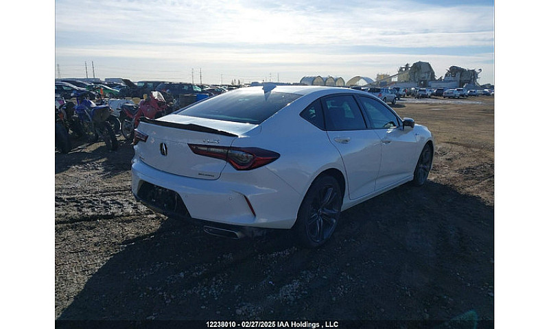 2022 Acura Tlx Priva...