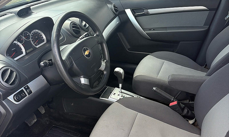 Chevrolet Aveo...