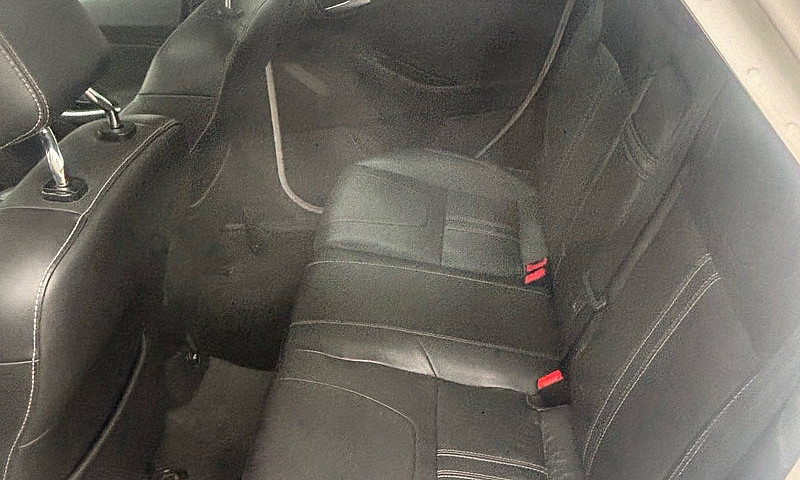 2012 Ford Focus Tita...