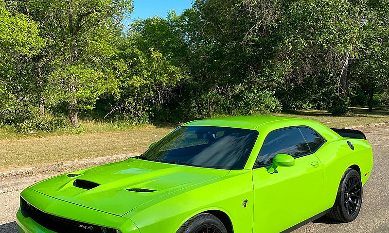 +Dodge Challenger Sr...