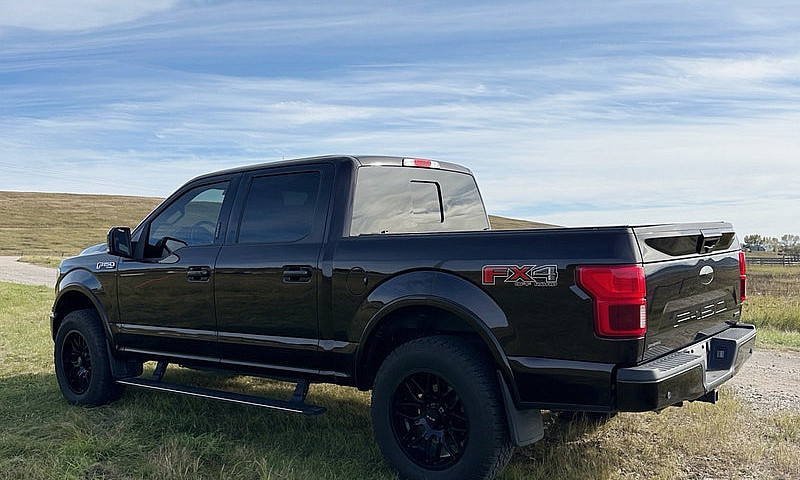 F-150 Lariat ...
