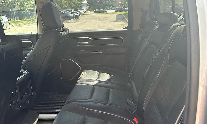 Lifted 2019 Ram 1500...