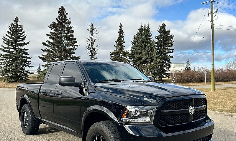 2014 Ram 1500...