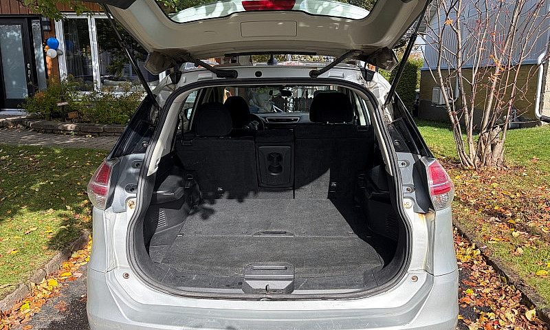 Nissan Rogue 2016 Aw...