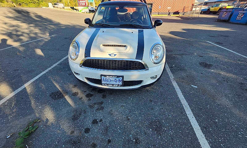2009 Mini Cooper S...