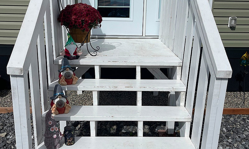 Modular Home Steps F...
