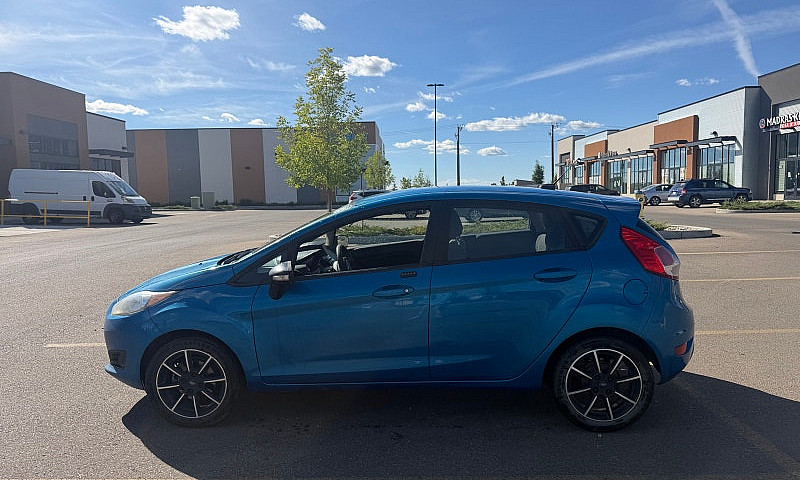 2017 Ford Fiesta ...