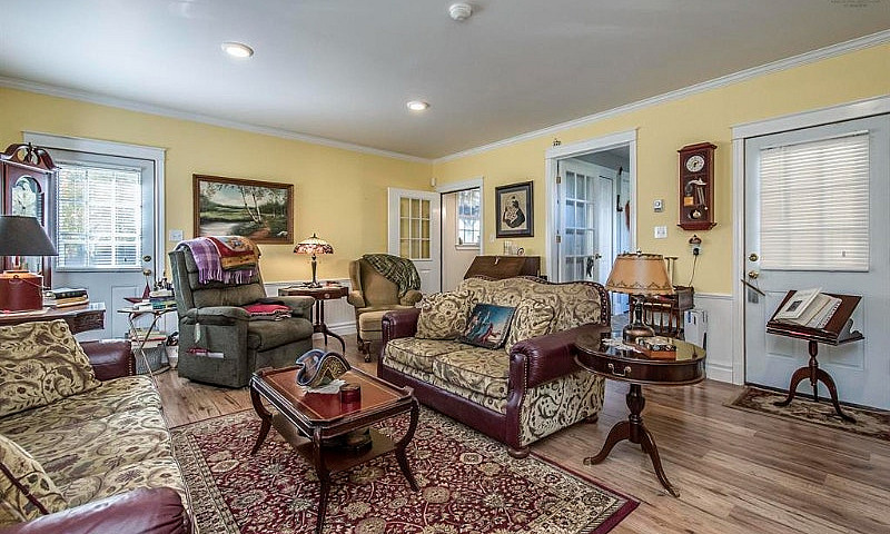 This Home Checks All...
