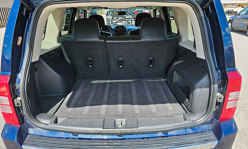 2017 Jeep Patriot Hi...