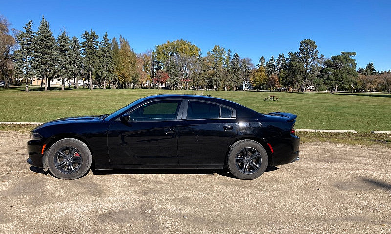 2016 Dodge Charger N...