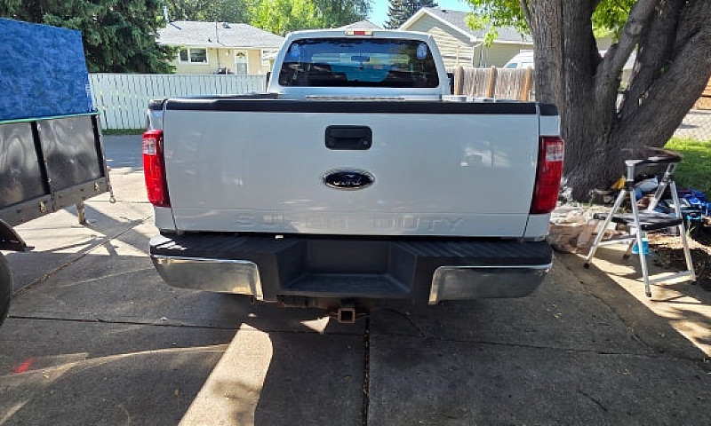 2009 F250 Xlt Super ...