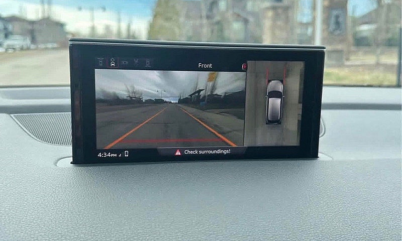 Audi Q7 2018...