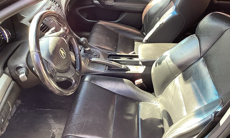 2009 Acura Tsx Part ...