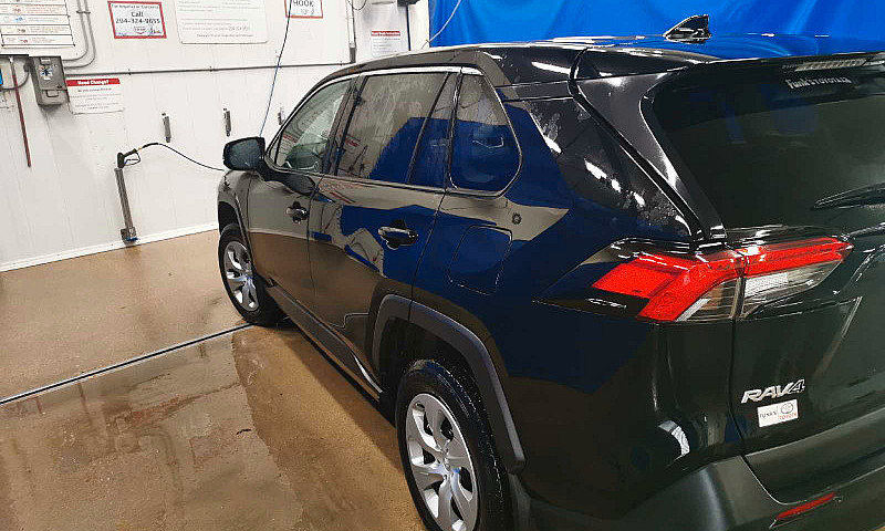 2022 Toyota Rav 4 Le...