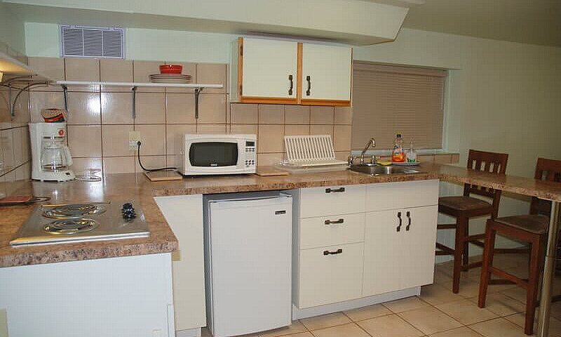 Basement Suite One B...