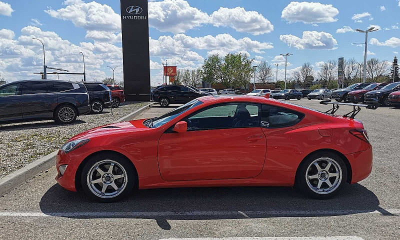 2013 Genesis Coupe 2...