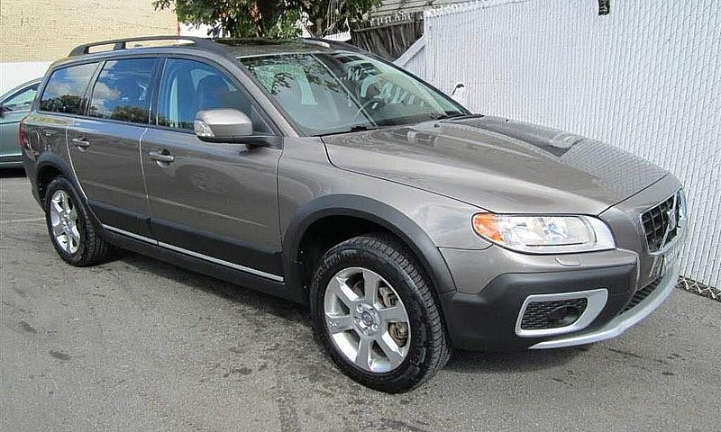 2008 Volvo Xc70 Awd ...