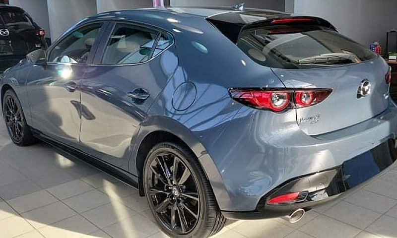 Mazda 3 Gt Turbo Awd...