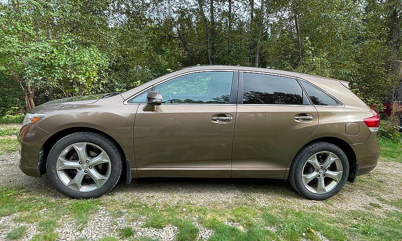 2013 Toyota Venza Aw...