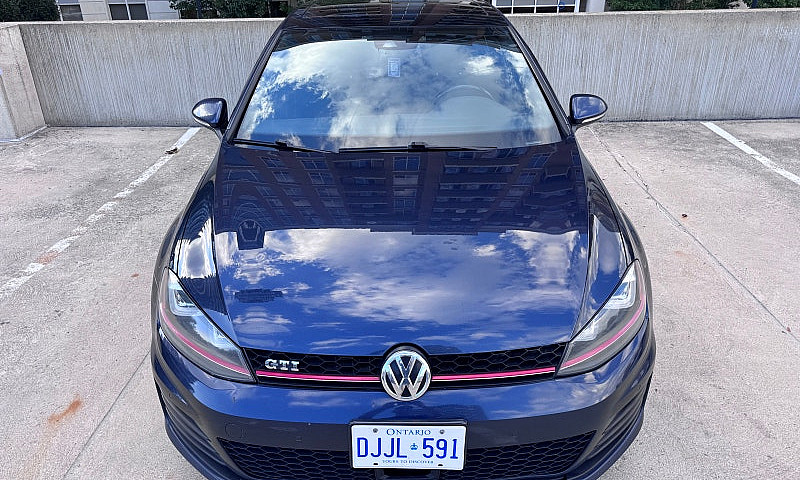 Volkswagen Gti...