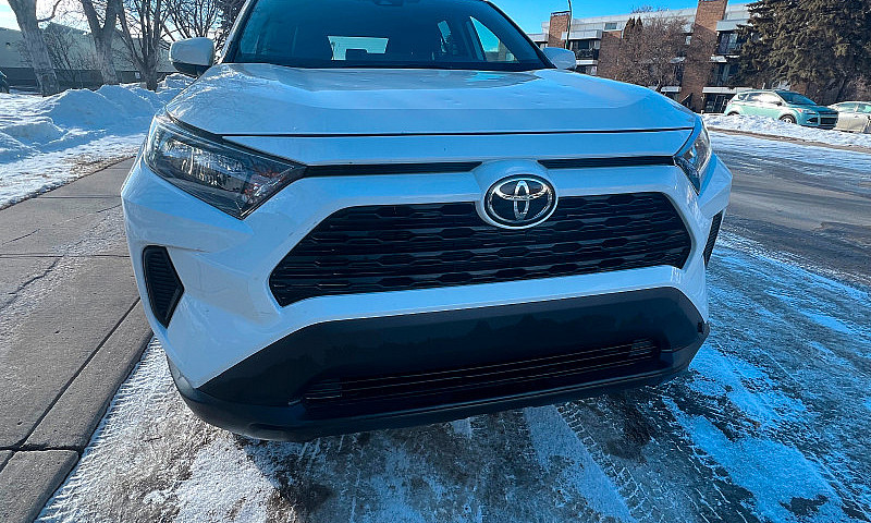 2022 Rav4 Only 97000...