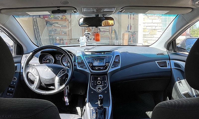 Hyundai Elantra For ...
