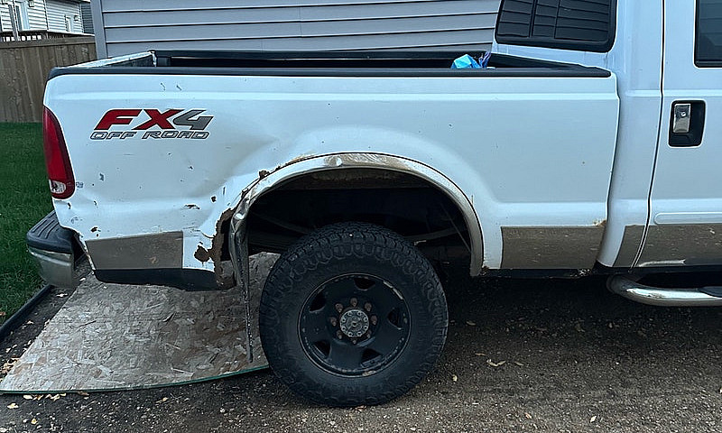 2005 F350 6.0L Power...