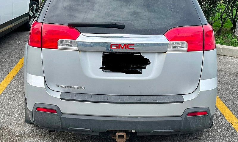 2011 Gmc Terrain Sle...