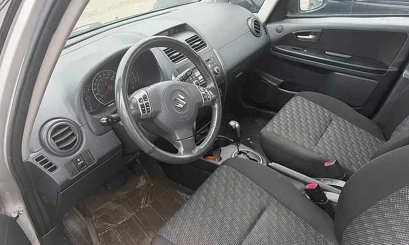 Suzuki Sx4...