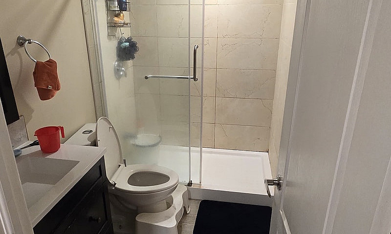 Basement Apartment F...