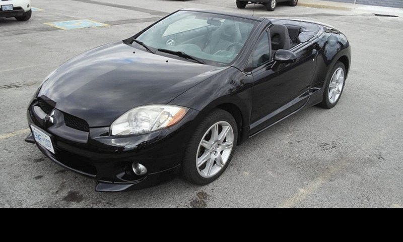 Mitsubishi Eclipse S...