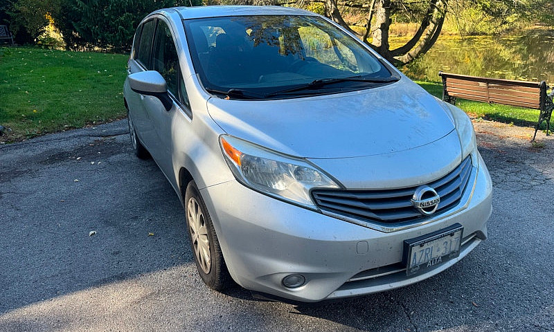Nissan Versa Note 20...