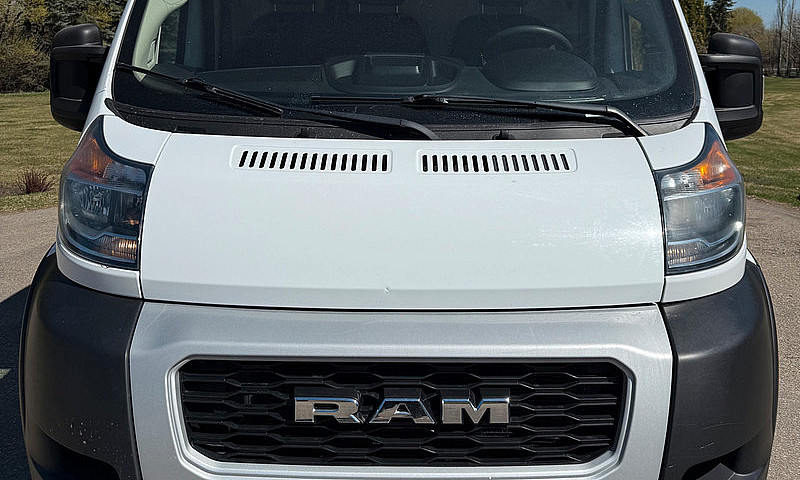 2022 Ram Promaster H...