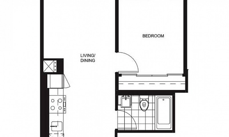 1 Bedroom Gem In The...