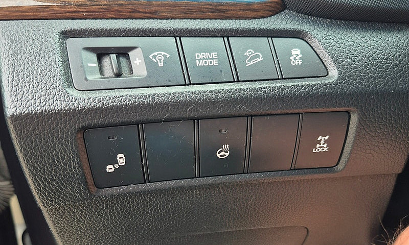 2018 Santa Fe Sport ...